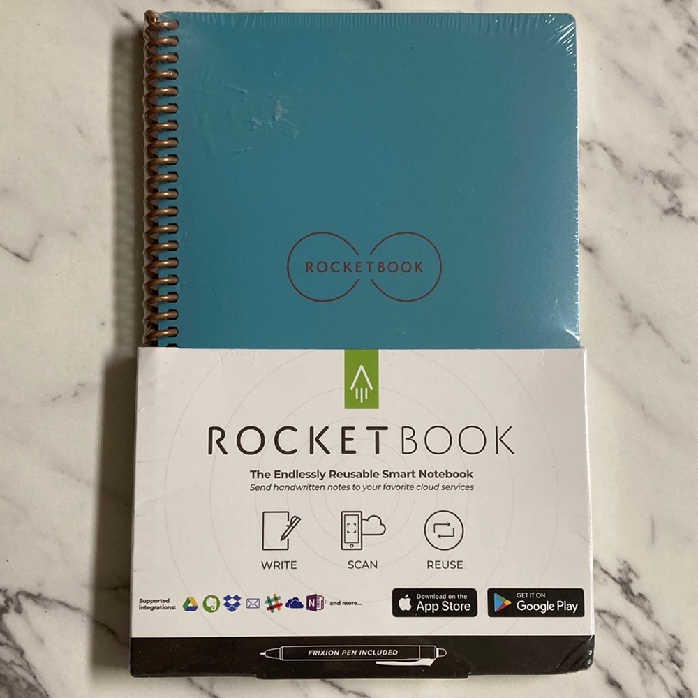 NEW Rocket Book